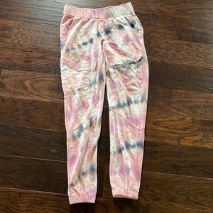 Young fabulous and broke joggers xs nwot
